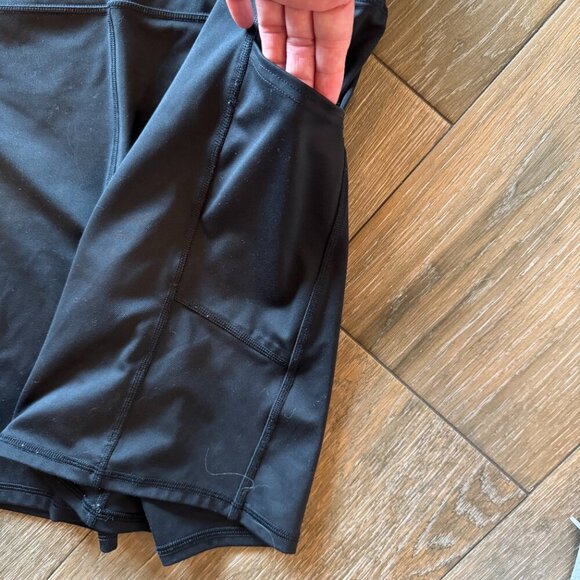 AE highwasited The Everything Pocket Bike Short black size XXL - Picture 4 of 10